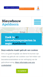 Mobile Screenshot of nieuwbouw-apeldoorn.nl